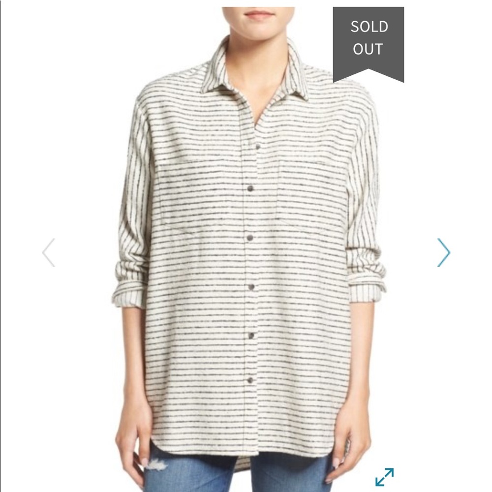 Madewell Flannel
